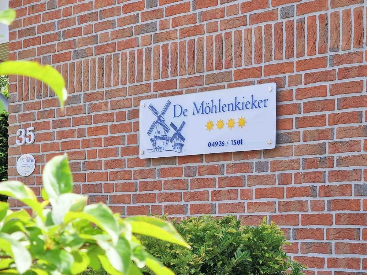 דירות גריטזיל De Moehlenkieker 4 מראה חיצוני תמונה